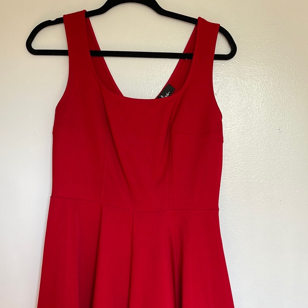 Lulu’s dress